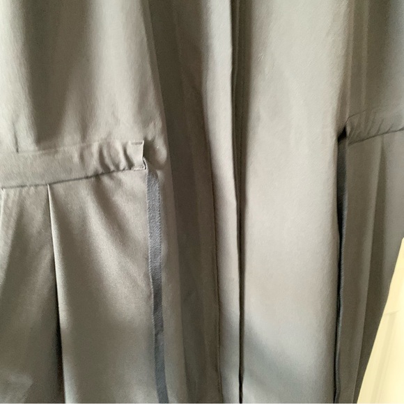 REI Co-op | Elegant Black Sun Up Shirt Dress - Picture 9 of 14